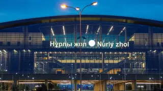 Оперштаб предупредил астанчан о ситуации на вокзале "Нурлы жол"