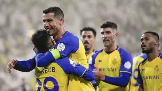 "Эффект Роналду". Руководитель "Аль-Насра" подал в отставку