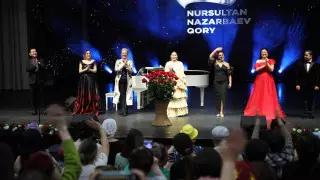 В Костанайской области представлены новые проекты центра "Қамқорлық"