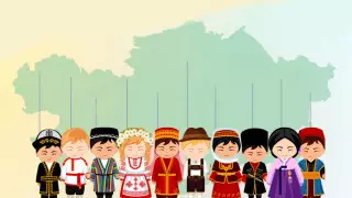 Появились данные о национальном составе Казахстана