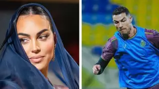 Роналду отреагировал на слухи о расставании с Джорджиной