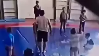 Тренер забил до смерти семилетнего воспитанника во время тренировки