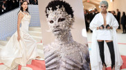 Разврат, красота и безумие мира моды: образы звезд Met Gala 2023
