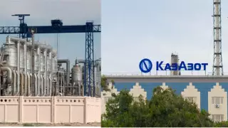 Два энергоблока аварийно отключились на МАЭКе в Актау