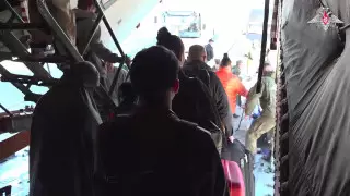 Сколько казахстанцев остается в Судане в период военного переворота