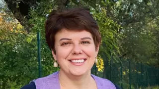 Депутат Башинская сложила полномочия после комментария про Турцию и Зеленского