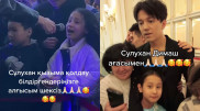 "Новая Уитни Хьюстон". Покорившая соцсети 10-летняя астанчанка встретилась с Димашем