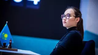 Жансая Абдумалик ответила на вопрос о завершении карьеры из-за влиятельного супруга