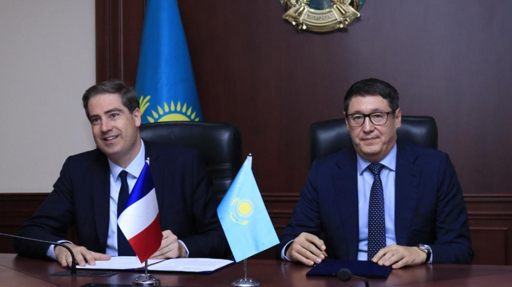 Первая АЭС в Казахстане: Франция готова к совместному проекту
