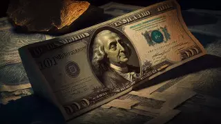 Курс доллара упал еще на 7 тенге