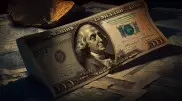 Курс доллара упал еще на 7 тенге