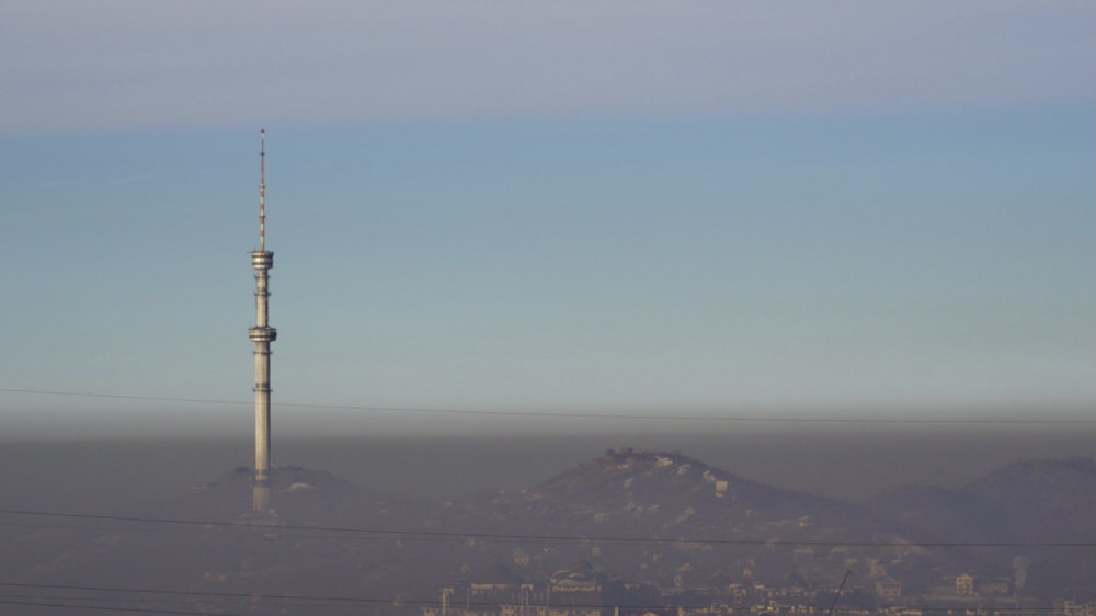 В Астане и Алматы ожидается повышенный уровень загрязнения воздуха