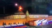 Украина заявила о непричастности к атаке на Кремль