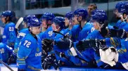 Казахстан объявил состав на домашний турнир перед ЧМ-2023 по хоккею