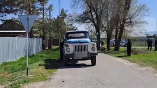 3-летнего малыша насмерть задавил грузовик в Талдыкоргане