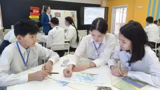 Какие меры приняты в Акмолинской области для развития одаренных детей