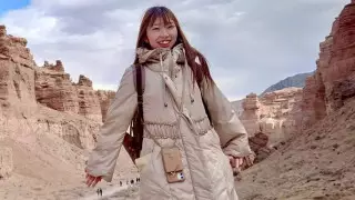 "Выучила казахский язык за 7 месяцев". Японка решила прославить Казахстан