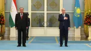 Рахмон пригласил Токаева в Таджикистан