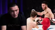 "Я поднял руку на отца, до сих пор жалею" - боец MMA Жуман Жумабеков