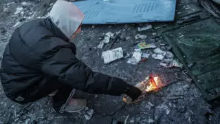 Казахстанца осудили за поджог здания военкомата в Омске