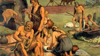 Первые люди распространились по Европе тремя волнами - ученые