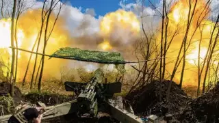 Что произошло в Украине ночью 5 мая