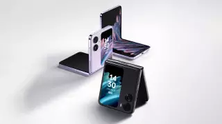 Идеальные формы от мирового бренда смартфонов