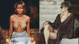 "Настоящая женщина-кошка". Фигура 56-летней Холли Берри восхитила фанатов