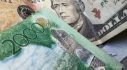 Курс доллара еще немного вырос на торгах