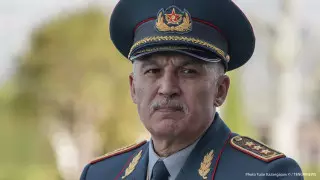 "Куда они денутся". Министр обороны об армейском будущем своих детей