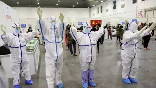 ВОЗ объявила о завершении пандемии COVID-19