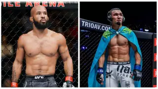 Один из величайших бойцов в мире принял вызов Кайрата Ахметова