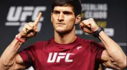 Боец казахстанского менеджера одержал победу в UFC