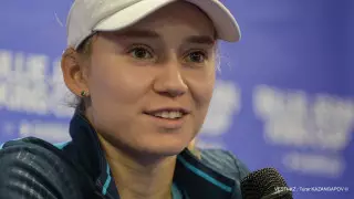 Елена Рыбакина официально поднялась в мировом рейтинге