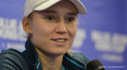 Елена Рыбакина официально поднялась в мировом рейтинге