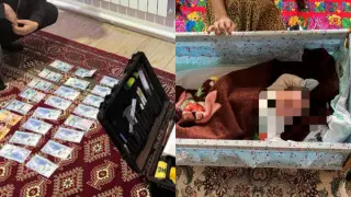 Двух женщин задержали при попытке продажи младенца в Мангистау