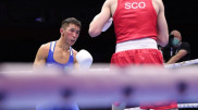 Казахский Ломаченко стартовал с победы на чемпионате мира по боксу
