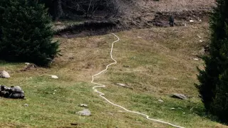 МЧС: Крупный пожар на Медеу локализован