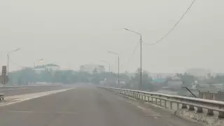 Смог в Костанае объяснили в ДЧС