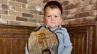 Блогера Хасбика задержали и доставили в полицию во время празднования свадьбы