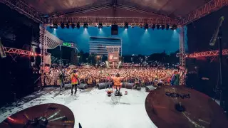 Электросамокат и поездка на фестиваль. The Spirit of Tengri дарит подарки