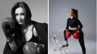 "Меня сливали". Муздиман - о коррупции в боксе, конфликте с Лукас и жизни в ауле