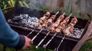 Нутрициолог назвала самые подходящие напитки для шашлыка