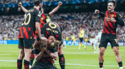 Подсудили? VAR "поймали" на результативной ошибке в матче "Сити" и "Реала"