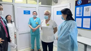 В Минздраве назвали меры по решению проблемных вопросов ОСМС