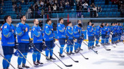 Казахстан объявил расширенный состав на чемпионат мира по хоккею