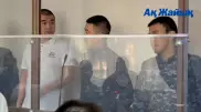"Авангардского стрелка" приговорили к пожизненному заключению в Атырау