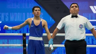 Триумфальный ЧМ: 19-летний боксер принес Казахстану еще одну медаль