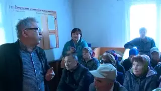 Жители поселка на западе Казахстана боятся экологической катастрофы