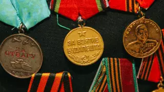 Ушел из жизни один из 19 ветеранов ВОВ в Костанайской области